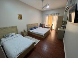 AFAQ vip, hotel in Muscat