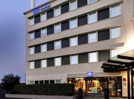 ibis Budget Clermont Ferrand Centre Montferrand, хотел в Клермон-Феран