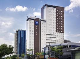 ibis budget Manaus、マナウスのホテル