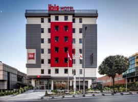 Ibis Istanbul West, ξενοδοχείο στην Κωνσταντινούπολη