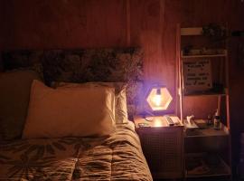 Minimalist Cabin Solo Traveller, hotel v destinaci Ashburton