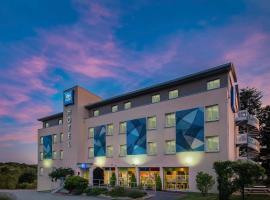 里摩日诺德宜必思快捷酒店，位于里摩日的酒店