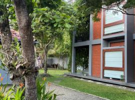 Coastal Hideaway, hôtel à Midigama-Est