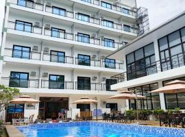 Ocean Star Hotel Coron, hotel em Coron