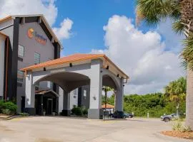 Comfort Suites Oil Center