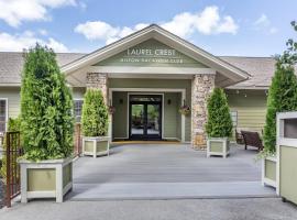 Hilton Vacation Club Laurel Crest Pigeon Forge, Hotel in Pigeon Forge