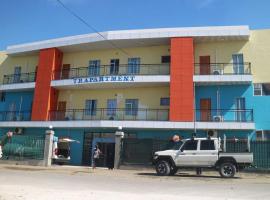 TR Apartment, ξενοδοχείο στην Ονιάρα