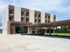 Timber Hotel
