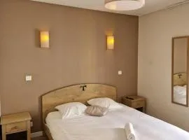 Hôtel Bistrot Les Tanins