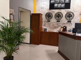 Cattleya Boutique Hotel, hotel v destinaci Ruse