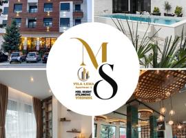 POOL RESORT Vila Lena - Lux residence apartman 1, Hotel in Vrdnik