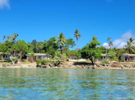 Turtle Cove Villas, hotel v destinaci Siviri