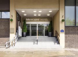 Mercure Bedford Centre Hotel, hotel in Bedford