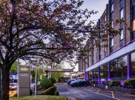 Mercure Nottingham Sherwood, ξενοδοχείο στο Νότιγχαμ