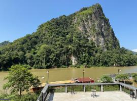 Amanda Boutique, hotel in Nongkhiaw