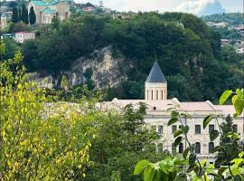 7 Doors - Boutique Apartments in Kutaisi, hotel in Kutaisi