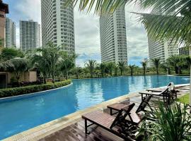 SB Condo Sihanoukville -700m to U MALL, hotel v destinaci Sihanoukville