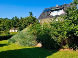 NEU! Ferienhäuser - Heringsdorf, hotel v destinaci Heringsdorf