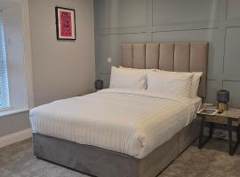 Martins Lane Guesthouse、マリンガーのホテル