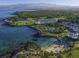 Fairmont Orchid, ξενοδοχείο σε Waikoloa