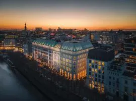 Fairmont Hotel Vier Jahreszeiten