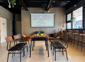 富士Base御殿場 3 minutes walk from Station, Hotel in Gotemba