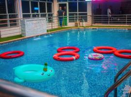 D&G Hotels & Suites, hotel v destinaci Agege