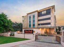 Hotel Park Prime With Primmum Rooms, hotel en Haridwar