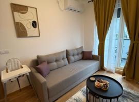 Fagus apartments, hotel v destinaci Aranđelovac