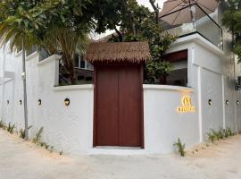 Oya Maldives Himmafushi โรงแรมในฮิมมาฟูชิ