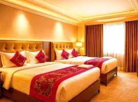 Boutique Hotel Almate - Near Delhi Airport With - free Airport Pickup
