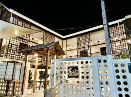 Secret Corner Boutique Hostel, ξενοδοχείο σε Chiang Rai