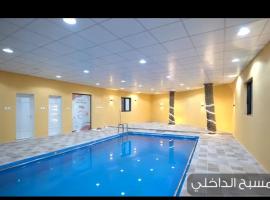 منتجع حبايبي, Hotel in Al Mubarraz