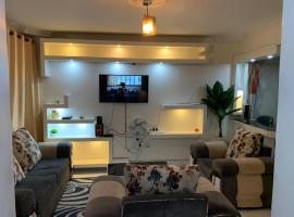 Bliss Apartment - ONE BEDROOM Milimani, Kitengela Town, ξενοδοχείο σε Kitengela 