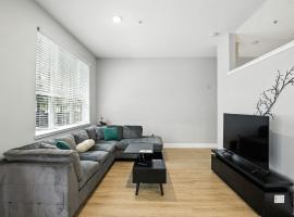 Towson Elite Apartment、タウソンのホテル