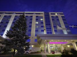 Armon Plaza Montreal Airport, hotel in Montréal