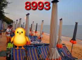 PKM hostel、チャアムのホテル