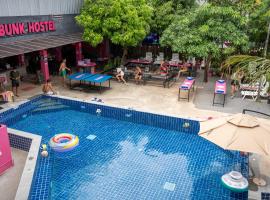 K-Bunk AoNang Center, hotel en Ao Nang Beach