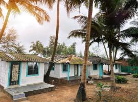 Sukhi Beach Cottage, hotell sihtkohas Gokarna