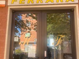 Hotel Villa Ferrara, hotel in Chianciano Terme