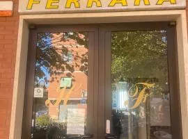 Hotel Villa Ferrara