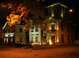 Viesnīca Villa Margaretha Boutique Hotell Tartu