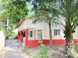 Dalaba Eco-Lodge, hotel in Gunjur