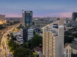 Model J Hotel Jakarta Central Park 曼居酒店 雅加达中央公园店