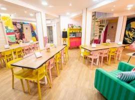 Lemon & Green GuestHome