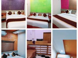 Radission, hotel v destinaci Padinjarathara