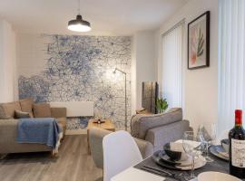 Spacious Condo - Central Manchester - Piccadilly - Local Attractions - Parking, hotel en Mánchester