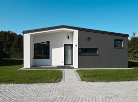 Kintų Perlas - Cozy Holiday House Complex, hotel v destinaci Kintai