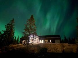 New chalet with great view, ξενοδοχείο σε Hafjell
