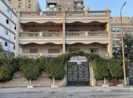 فندق اقمار مدينة نصر Aqmar Hotel Nasr City